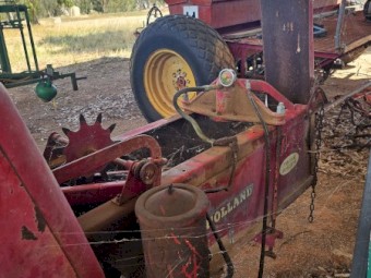 6.2 International Combine