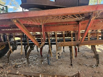 6.2 International Combine