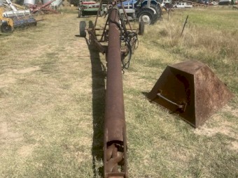 Normoyle 60 ft x 9 inch Grain Auger 