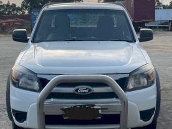 2010 Ford Ranger Extra Cab
