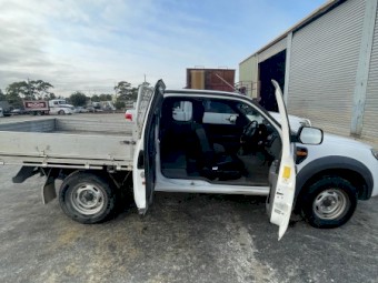 2010 Ford Ranger Extra Cab