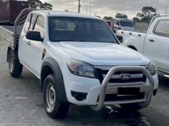 2010 Ford Ranger Extra Cab