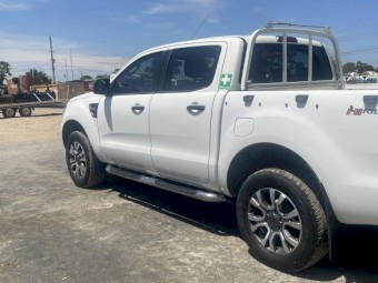 2014 Ford Ranger Hi-Rider