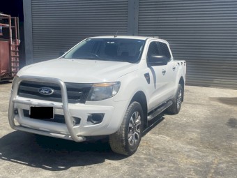 2014 Ford Ranger Hi-Rider