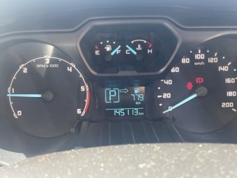 2014 Ford Ranger Hi-Rider