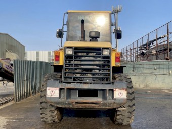 Komatsu WA150-5 Wheel Loader