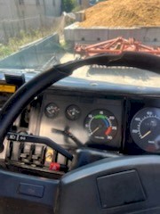 1989 Volvo FL10 Tipper