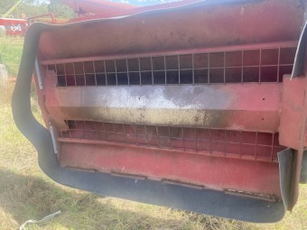 Hutchinson 60 ft x 10 inch swing away Auger