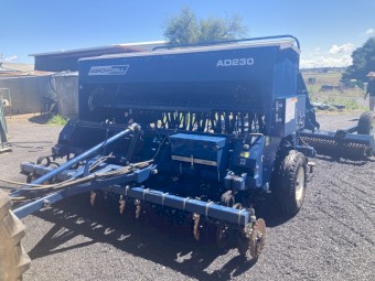 Agrowdrill AD 230