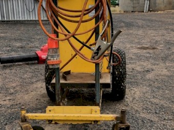 Weldmatic 305 mig welder