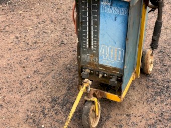 Transarc 400 Stick Welder