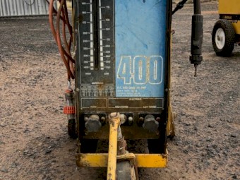 Transarc 400 Stick Welder