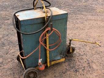 Transarc 400 Stick Welder