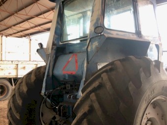 Ford 9600 Tractor