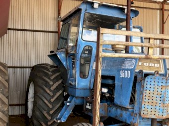 Ford 9600 Tractor