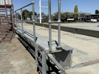 Weighbridge (20m) - 60ton