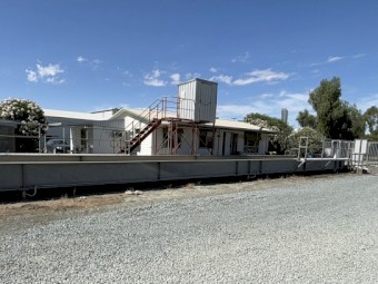 Weighbridge (20m) - 60ton