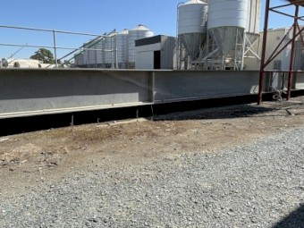 Weighbridge (20m) - 60ton