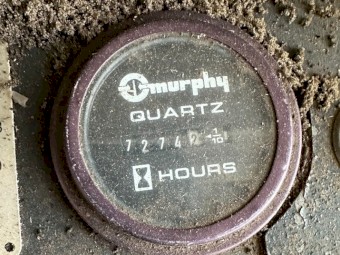 1995 Timbco Forestry Harvestor