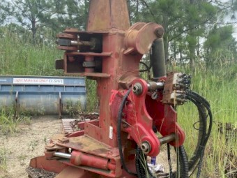 1995 Timbco Forestry Harvestor