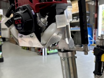 Universal Petrol Post Driver