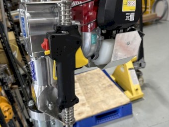 Universal Petrol Post Driver