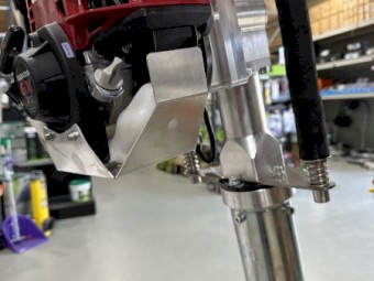 Universal Petrol Post Driver