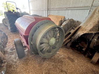 Silvan Sunraysia Orchid sprayer