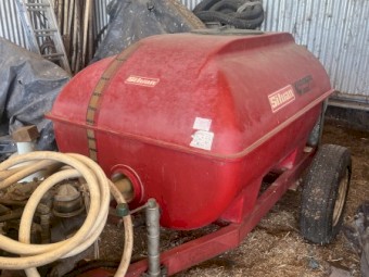 Silvan Sunraysia Orchid sprayer