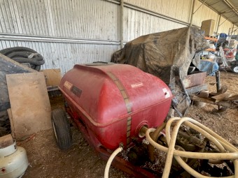 Silvan Sunraysia Orchid sprayer