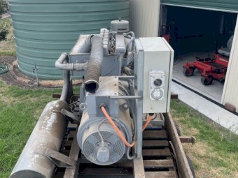 Dorman 33kva Diesel Generator