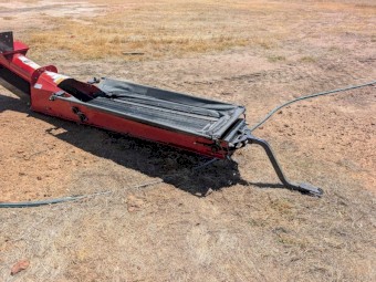 2023 Unitube 1552 Belt Field Loader 