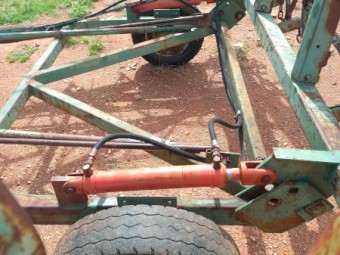 Horwood Bagshaw Hydraulic Harrows