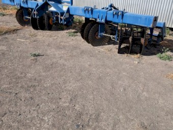 Grizzly Track Renovator