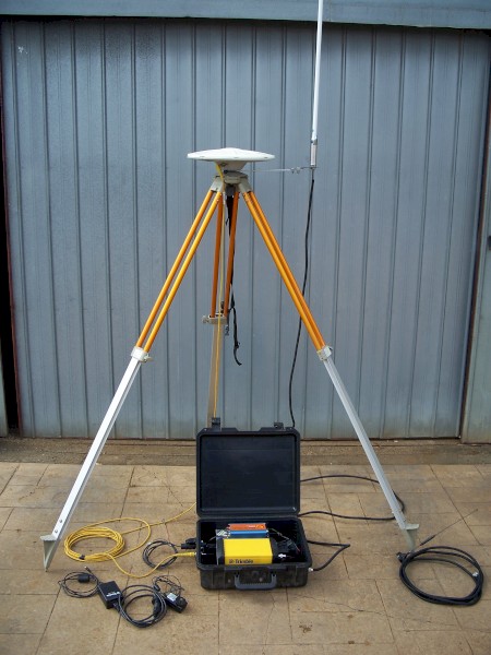 TRIMBLE RTK Base Station