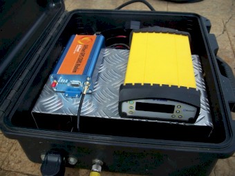 TRIMBLE RTK Base Station