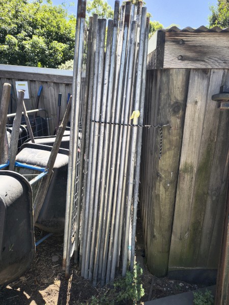 Temporary Metal Fencing Panels