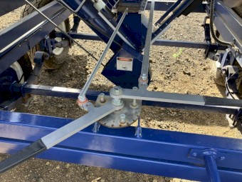 Grainline 4 ton Feed trailer