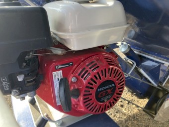 Grainline 4 ton Feed trailer