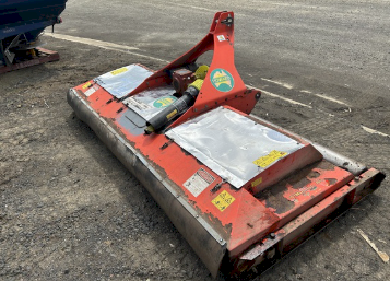 Howard Pro Cut 290 S3 Mower