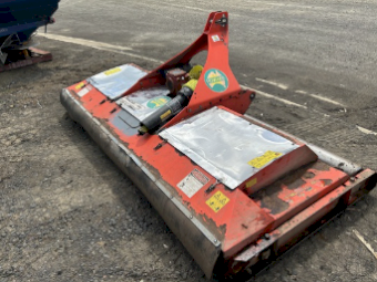 Howard Pro Cut 290 S3 Mower