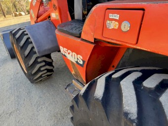 Kubota R520S Wheel Loader