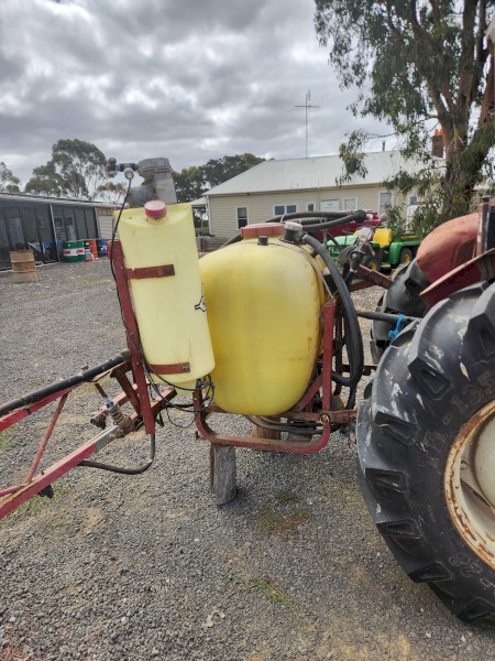 Hardi 3PL Boom Sprayer