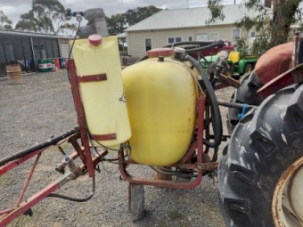 Hardi 3PL Boom Sprayer