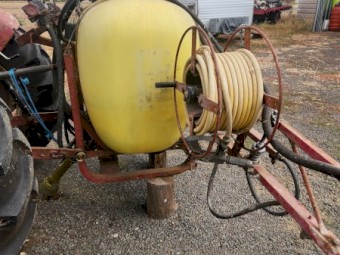 Hardi 3PL Boom Sprayer