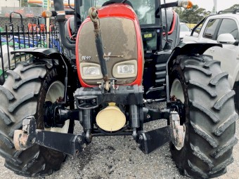 2010 Valtra N92 HiTech Tractor