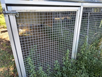 Mobile Chicken Coop/Run