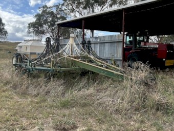 John Shearer Trash Worker