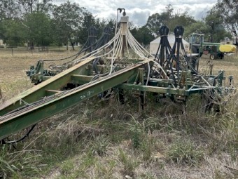 John Shearer Trash Worker