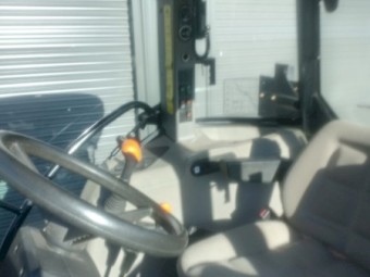 2014 Case JX110 tractor